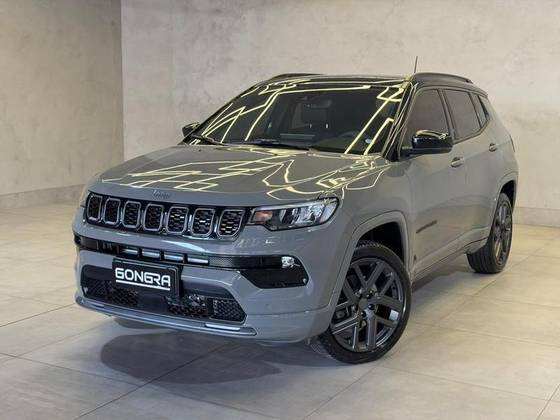 JEEP COMPASS 1.3 T270 TURBO FLEX S AT6
